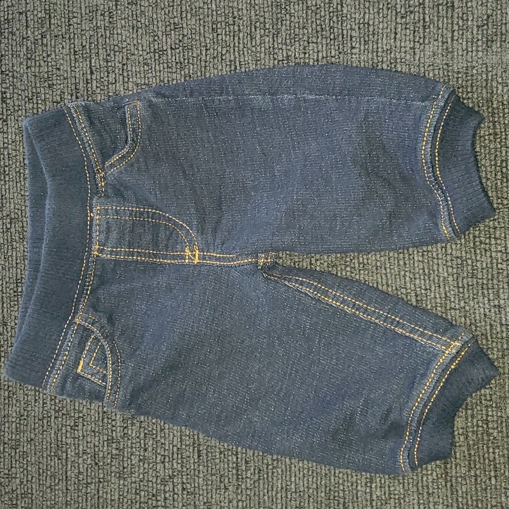 Babies first jeans